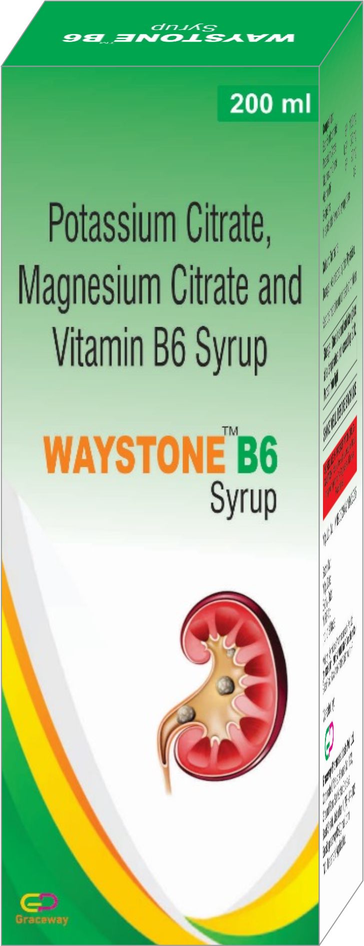 WAYSTONE B6